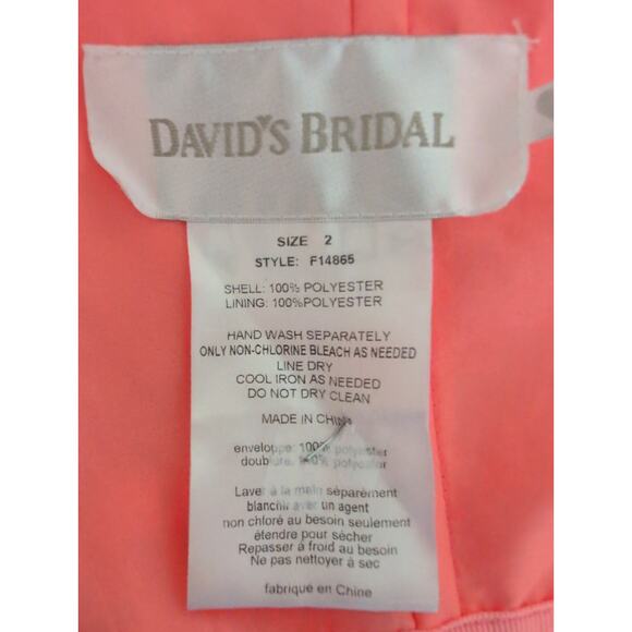 Beaded Strapless Chiffon Evening Gown Dress 2 Fairy Glam Babydoll Occasion Prom - Picture 5 of 5